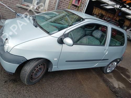 Display monitor RENAULT TWINGO I (C06_) 1.2 (C066, C068) | BP29896634C48