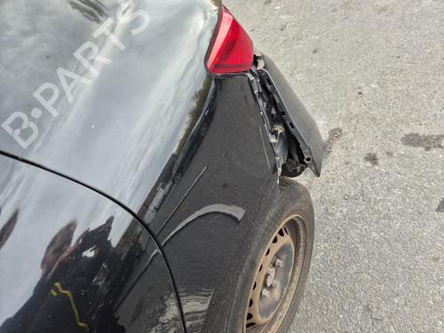 Rear seat RENAULT CLIO IV (BH_) 1.5 dCi 75 | BP31643530C17