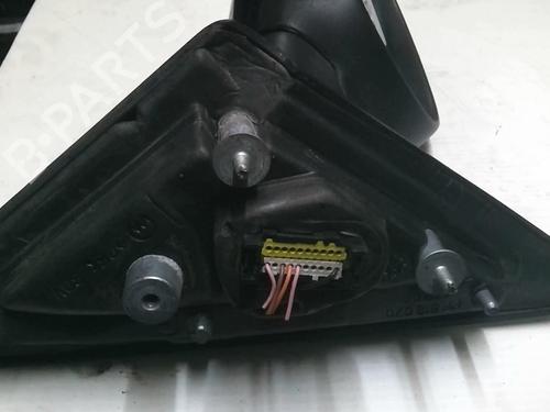 Used Left mirror RENAULT LAGUNA I (B56_, 556_) 2.2 dT (B569) (113 hp) 21999793