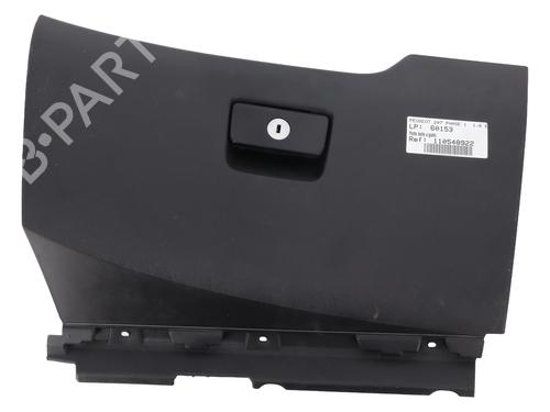 Used Glove box PEUGEOT 207 (WA_, WC_) 1.6 16V VTi (120 hp) 28096569