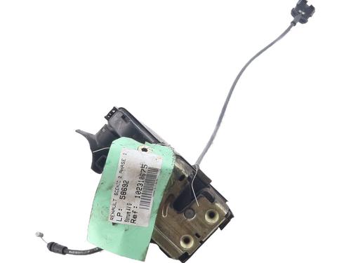 front-left-lock-renault-scenic-ii-jm01_-2003-2004-2005-2006-2007-2008-2009-2010-24212979 main image