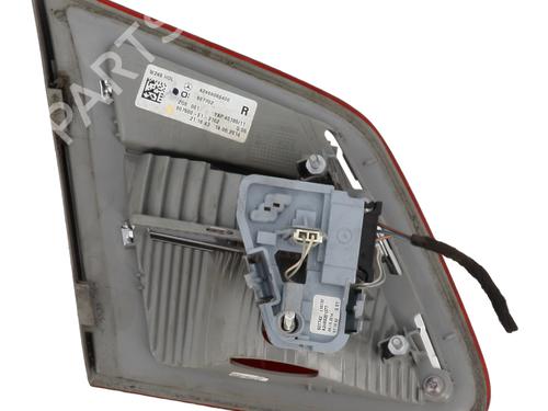 Right tailgate light MERCEDES-BENZ B-CLASS Sports Tourer (W246, W242) B 180 CDI / d (246.212) | BP27456744C80 