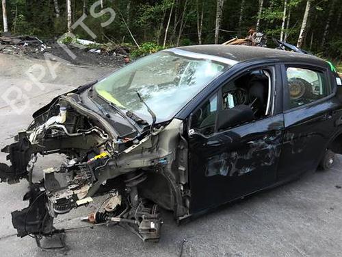 Front left panel PEUGEOT 208 I (CA_, CC_) 1.2 VTI 82 | BP37530963C58 - Image 22