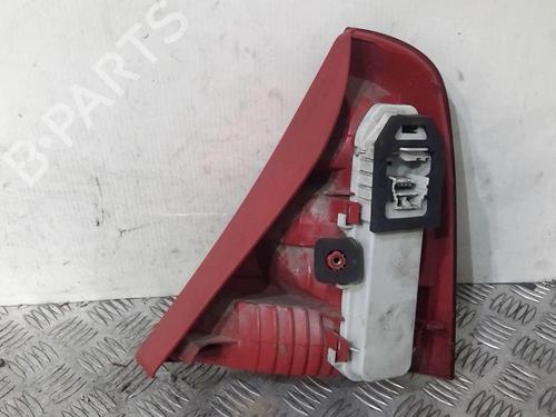 Used Left taillight RENAULT CLIO II (BB_, CB_) 1.2 16V (BB05, BB0W, BB11, BB27, BB2T, BB2U, BB2V, CB05,... (75 hp) 20351972