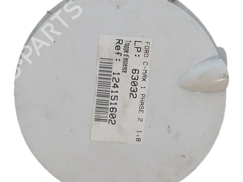Tanklåg Tanklåg FORD C-MAX (DM2) 1.8 TDCi (115 hp) 33968774 33968774