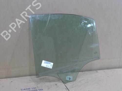 Used Rear left door window MERCEDES-BENZ C-CLASS (W203) C 220 CDI (203.006) (136 hp) 29428718