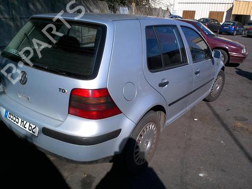 Headlight switch VW GOLF IV (1J1) 1.9 TDI | BP21817133I24 