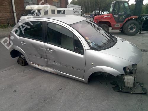 Left mirror CITROËN C3 I (FC_, FN_) 1.6 16V | BP20366528C26 