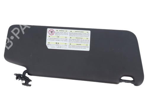 Left sun visor MERCEDES-BENZ C-CLASS (W204) | BP34573951I1 - Image 3