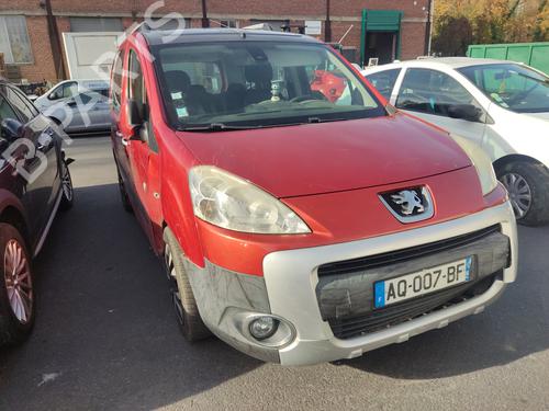 Sikkerhedssele-spænde PEUGEOT PARTNER Tepee 1.6 HDi 16V | BP30715626I32 - Image 35