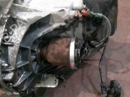 Girkasse RENAULT MODUS / GRAND MODUS (F/JP0_) 1.5 dCi (FP0F, JP0F) | BP20362350M3 