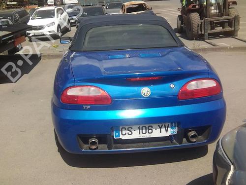 Front left seatbelt MG MG TF 135 | BP24300596I26  - Image 6