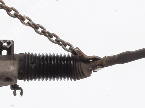 Used Steering rack Steering rack VOLVO S60 I (384) D5 (163 hp) 29928133 29928133