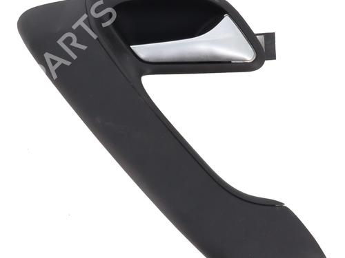 Used Rear right interior door handle VW POLO V (6R1, 6C1) 1.6 TDI (90 hp) 27372427