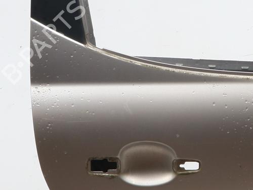 Right rear door PEUGEOT 207 SW (WK_) 1.6 HDi | BP30915271C5