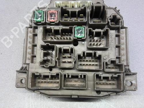 Used Instrument cluster TOYOTA AYGO (_B1_) 1.0 (KGB10_, KGB10R) (68 hp) 21798262