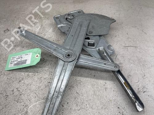 Used Front right window mechanism Front right window mechanism 36956106 36956106