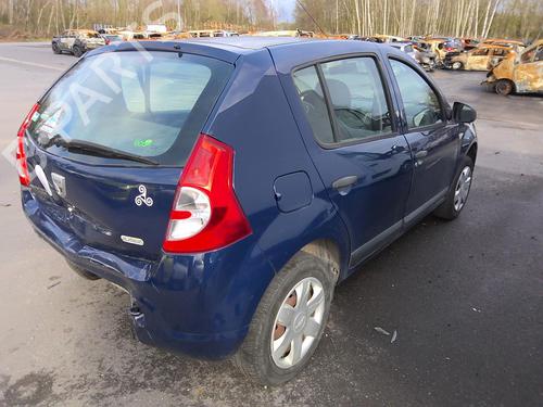 Left headlight DACIA SANDERO 1.2 16V | BP32199810C28  - Image 7