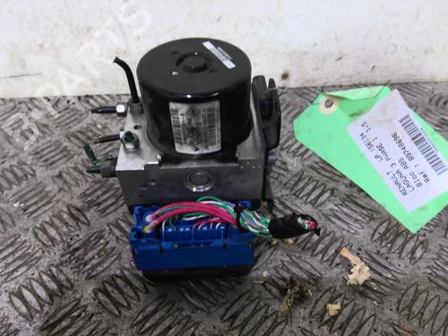 Used ABS pump RENAULT LAGUNA III (BT0/1) 1.5 dCi (BT00, BT0A, BT0T, BT1J) (110 hp) 20354550