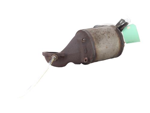 Used Catalyst Catalyst OPEL CORSA D (S07) 1.3 CDTI (L08, L68) (75 hp) 23789350 23789350