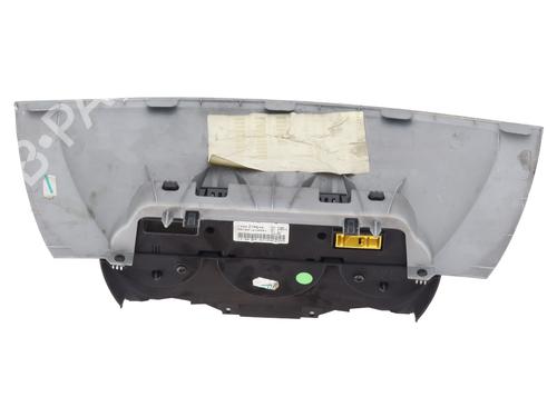 Instrument cluster CITROËN C8 (EA_, EB_) 2.2 HDi | BP30763734C47
