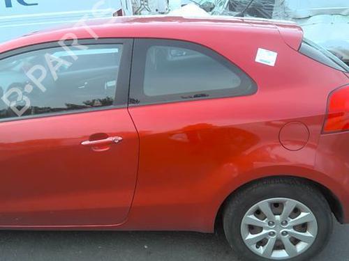 Engine control unit (ECU) KIA RIO III (UB) 1.25 CVVT | BP31878693M57 