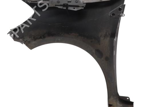 Right front fenders RENAULT CLIO III Grandtour (KR0/1_) 1.5 dCi (KR0G) | BP29896767C42