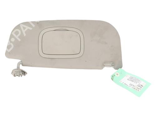 Used Right sun visor Right sun visor 38340720 38340720