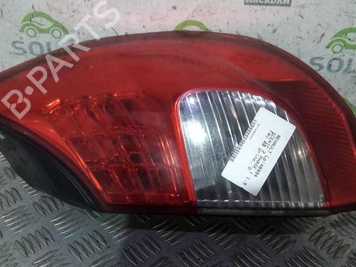 Used Right taillight RENAULT SCÉNIC II (JM0/1_) 1.9 dCi (JM14) (131 hp) 20369748