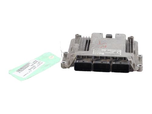 Used Engine control unit (ECU) PEUGEOT 4007 (VU_, VV_) 2.2 HDi (156 hp) 24941948