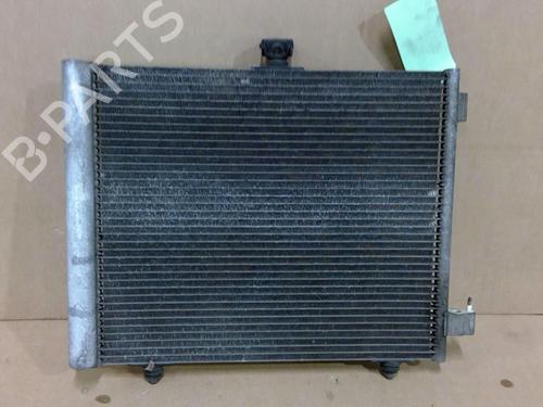 Used AC radiator AC radiator PEUGEOT 207 (WA_, WC_) 1.4 HDi (68 hp) 27304835 27304835