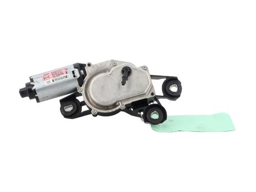 Used Rear wiper motor SEAT IBIZA IV (6J5, 6P1) 1.2 TDI (75 hp) 28683887