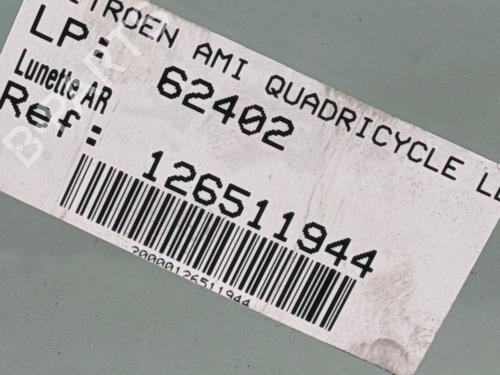 Bagrude CITROËN AMI (9A_) Electric (9AZ2CA) | BP37742965C64 - Image 2