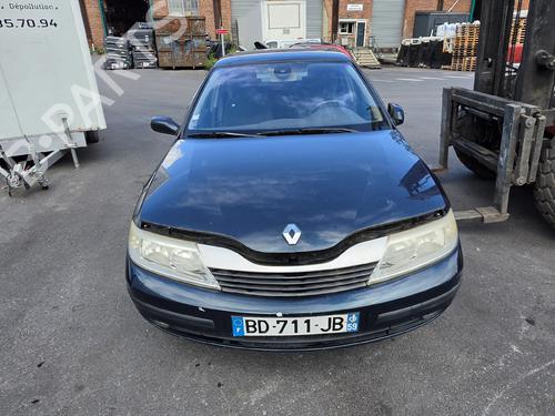 Front left panel RENAULT LAGUNA II (BG0/1_) 1.9 dCi (BG08, BG0G) | BP36591789C58 - Image 10
