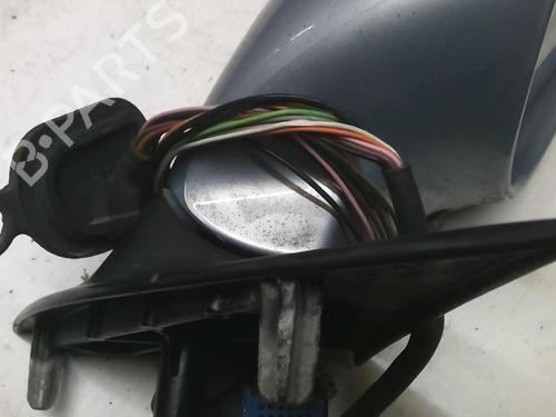 Right mirror PEUGEOT 607 (9D, 9U) 2.2 HDi | BP21592302C27 