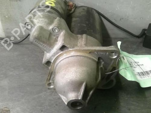 Used Starter OPEL CORSA D (S07) 1.2 (L08, L68) (86 hp) 20369025