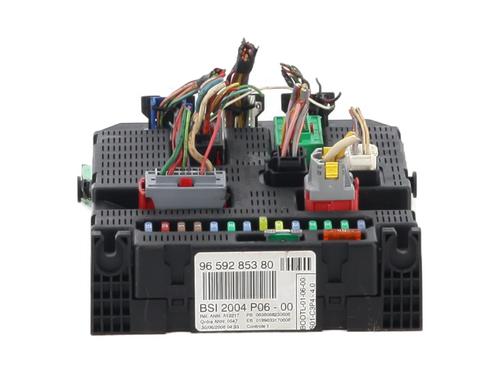 Fuse box PEUGEOT 207 (WA_, WC_) 1.4 HDi | BP27304834E1 