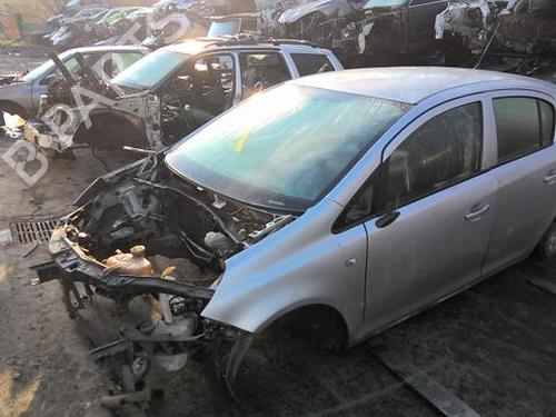 ABS pump OPEL CORSA D (S07) 1.3 CDTI (L08, L68) | BP32500417M43 