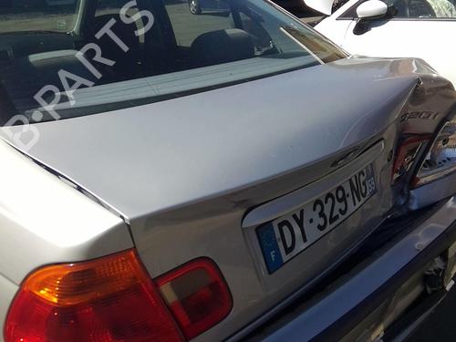 Ratstangsstang BMW 3 (E46) 320 i | BP21080720I23 