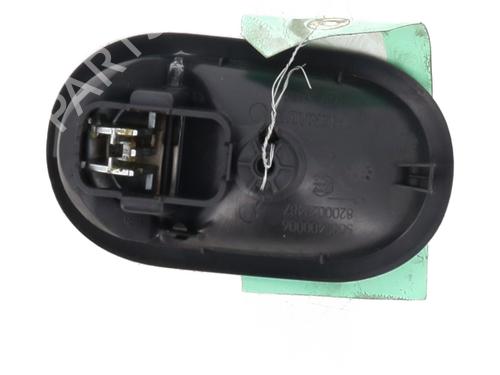 Used Front left interior door handle Front left interior door handle RENAULT GRAND SCÉNIC II (JM0/1_) 1.9 dCi (JM14) (131 hp) 27304909 27304909