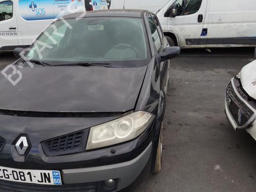 Left front window switch RENAULT MEGANE II (BM0/1_, CM0/1_) 1.9 dCi | BP24455118I27 