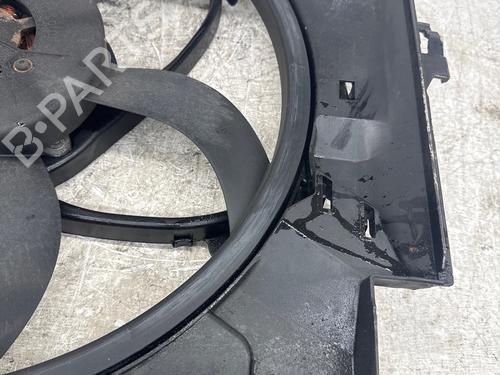 Radiator fan BMW 1 (E81) 123 d | BP40031169M35 - Image 4