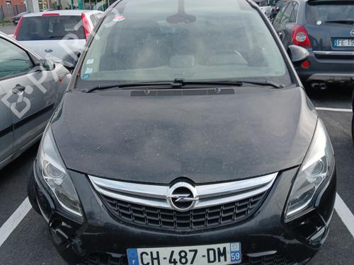 Left sun visor OPEL ZAFIRA TOURER C (P12) 2.0 CDTi (75) | BP27811139I1 - Image 25