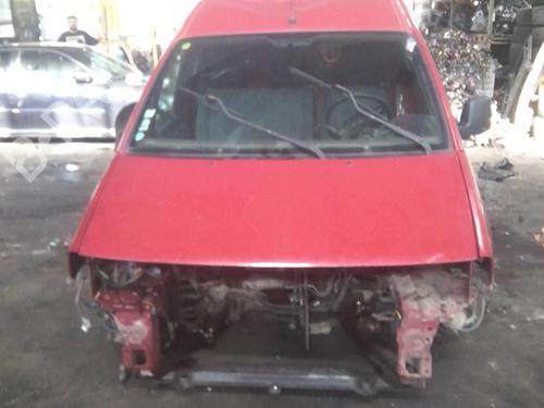 Front bumper CITROËN JUMPY I Van (BS_, BT_, BY_, BZ_) 2.0 HDi 95 | BP22005075C7 