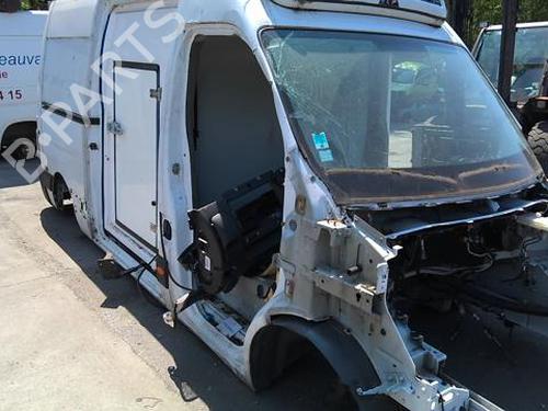 Climate control RENAULT MASTER III Van (FV) 2.3 dCi 145 FWD (FV0E, FV0F, FV0H, FV02, FV0M, FV0S,... | BP27161774I5  - Image 13