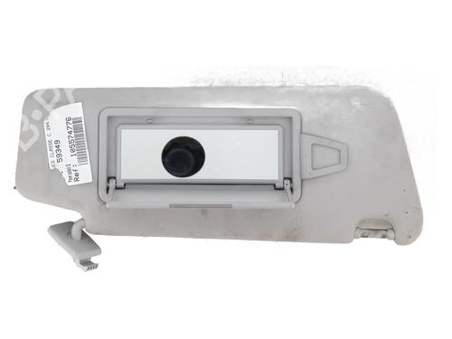 right-sun-visor-mercedes-benz-c-class-w204-2007-2008-2009-2010-2011-2012-2013-2014-2015-25746780 main image