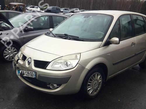 Right mirror RENAULT SCÉNIC II (JM0/1_) 1.9 dCi (JM14) | BP20355947C27 