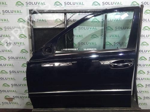 Used Left front door MERCEDES-BENZ E-CLASS (W211) E 270 CDI (211.016) (177 hp) 22001950