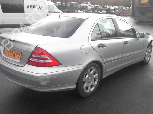 Right front door MERCEDES-BENZ C-CLASS (W203) C 220 CDI (203.008) | BP20361283C3 