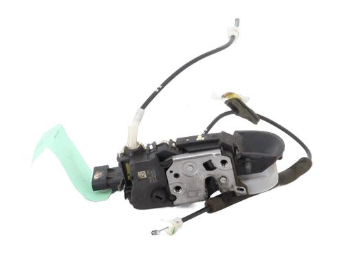 Used Front left lock PEUGEOT 3008 I MPV (0U_) 1.6 HDi (114 hp) 32383397